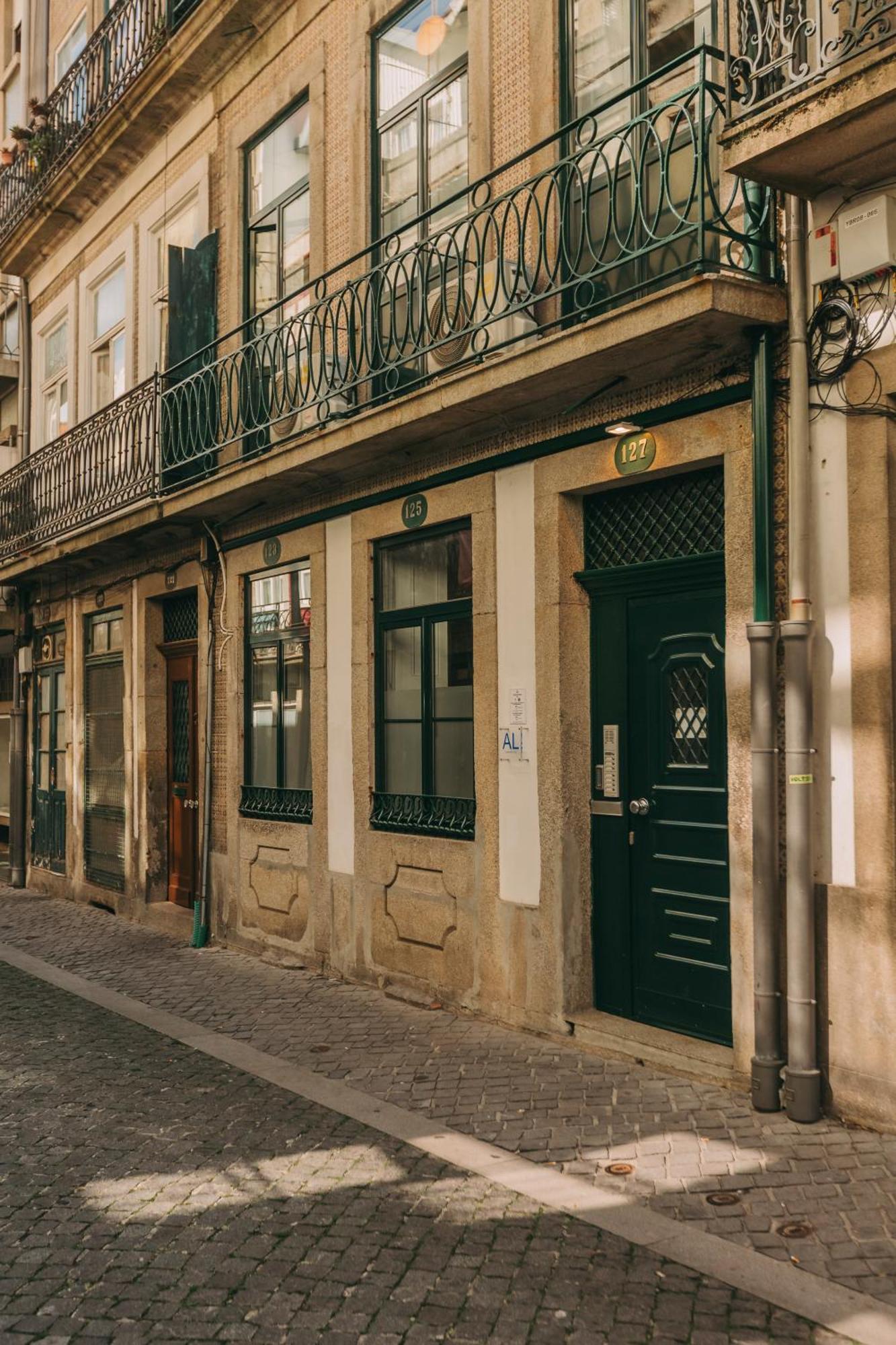 Aparthotel Oporto Sol Εξωτερικό φωτογραφία