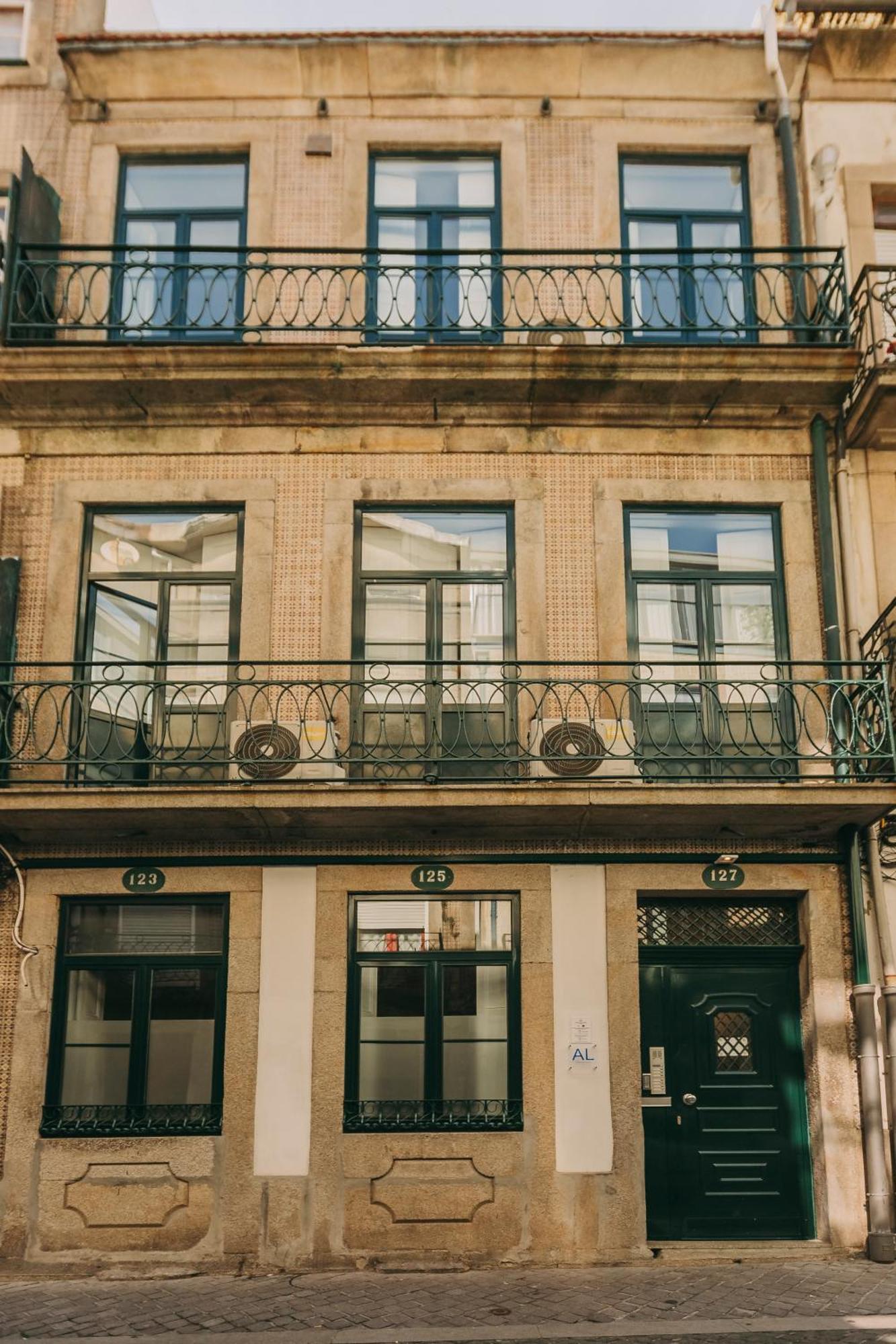 Aparthotel Oporto Sol Εξωτερικό φωτογραφία