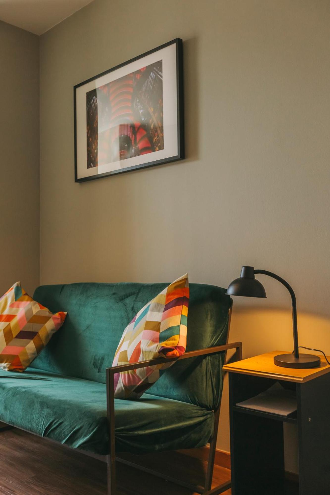 Aparthotel Oporto Sol Εξωτερικό φωτογραφία