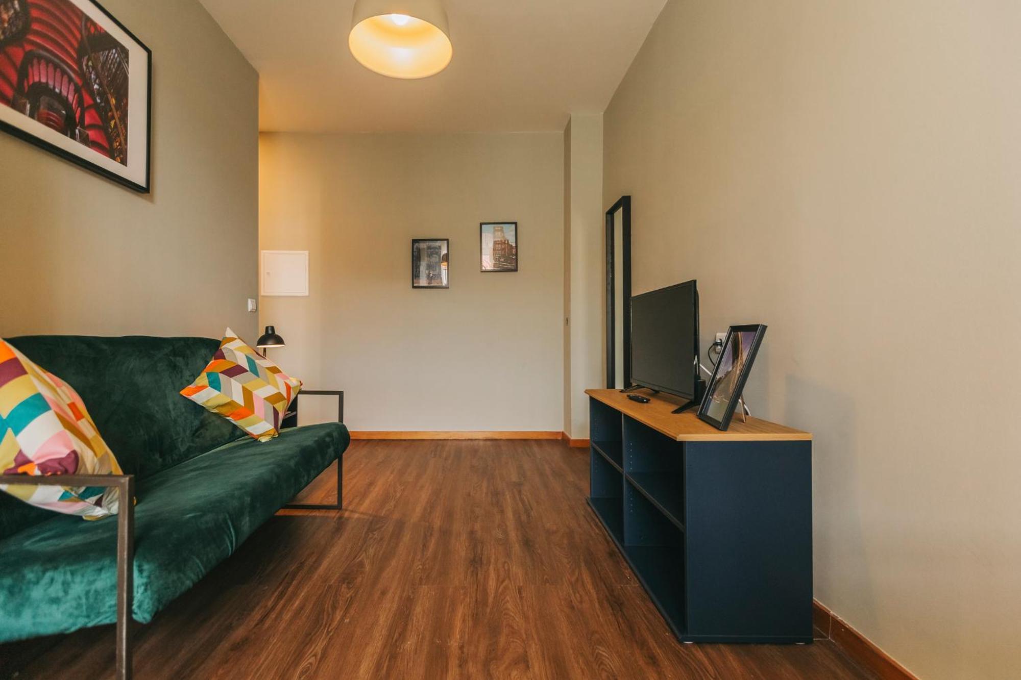 Aparthotel Oporto Sol Εξωτερικό φωτογραφία