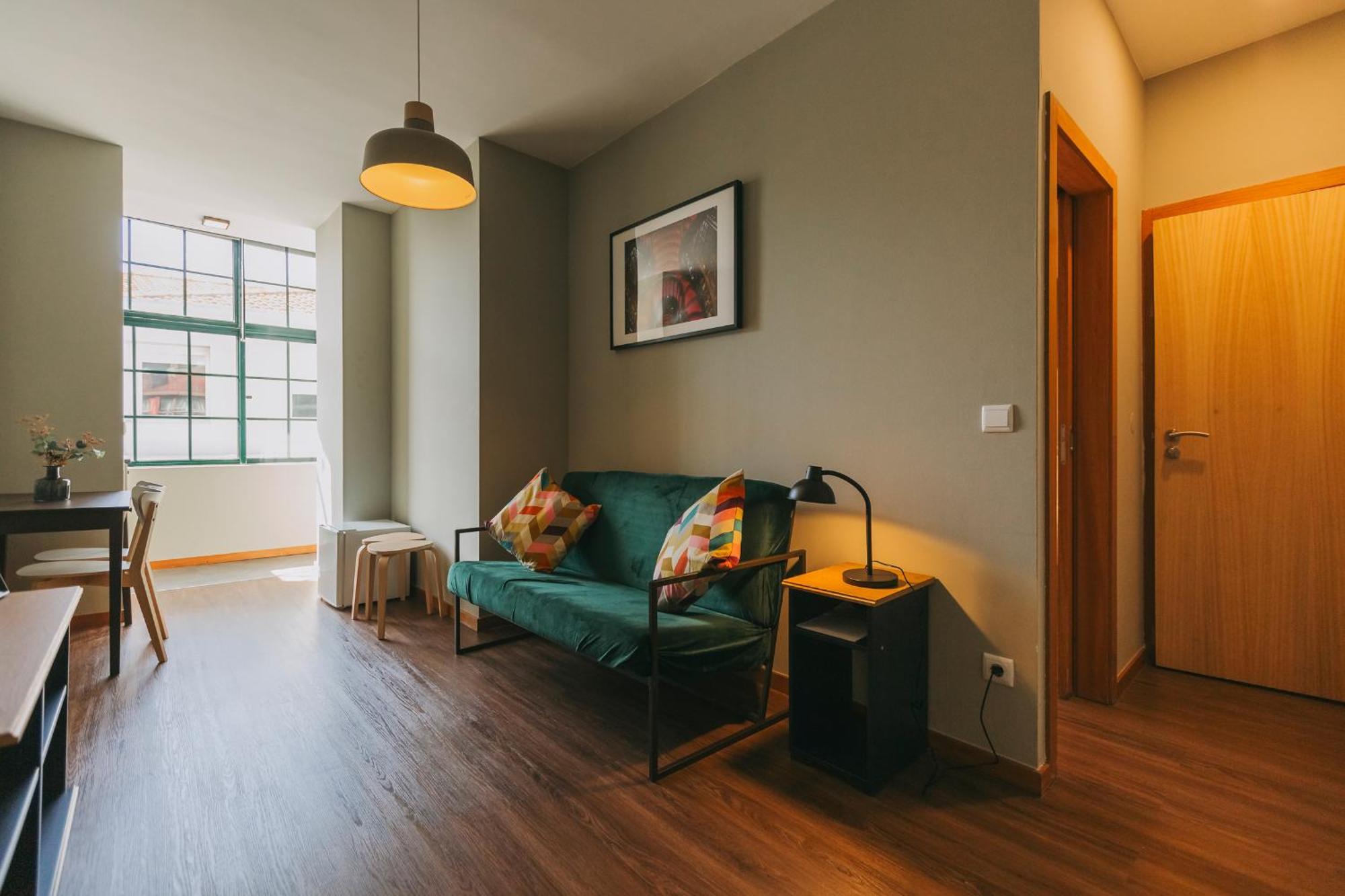 Aparthotel Oporto Sol Εξωτερικό φωτογραφία
