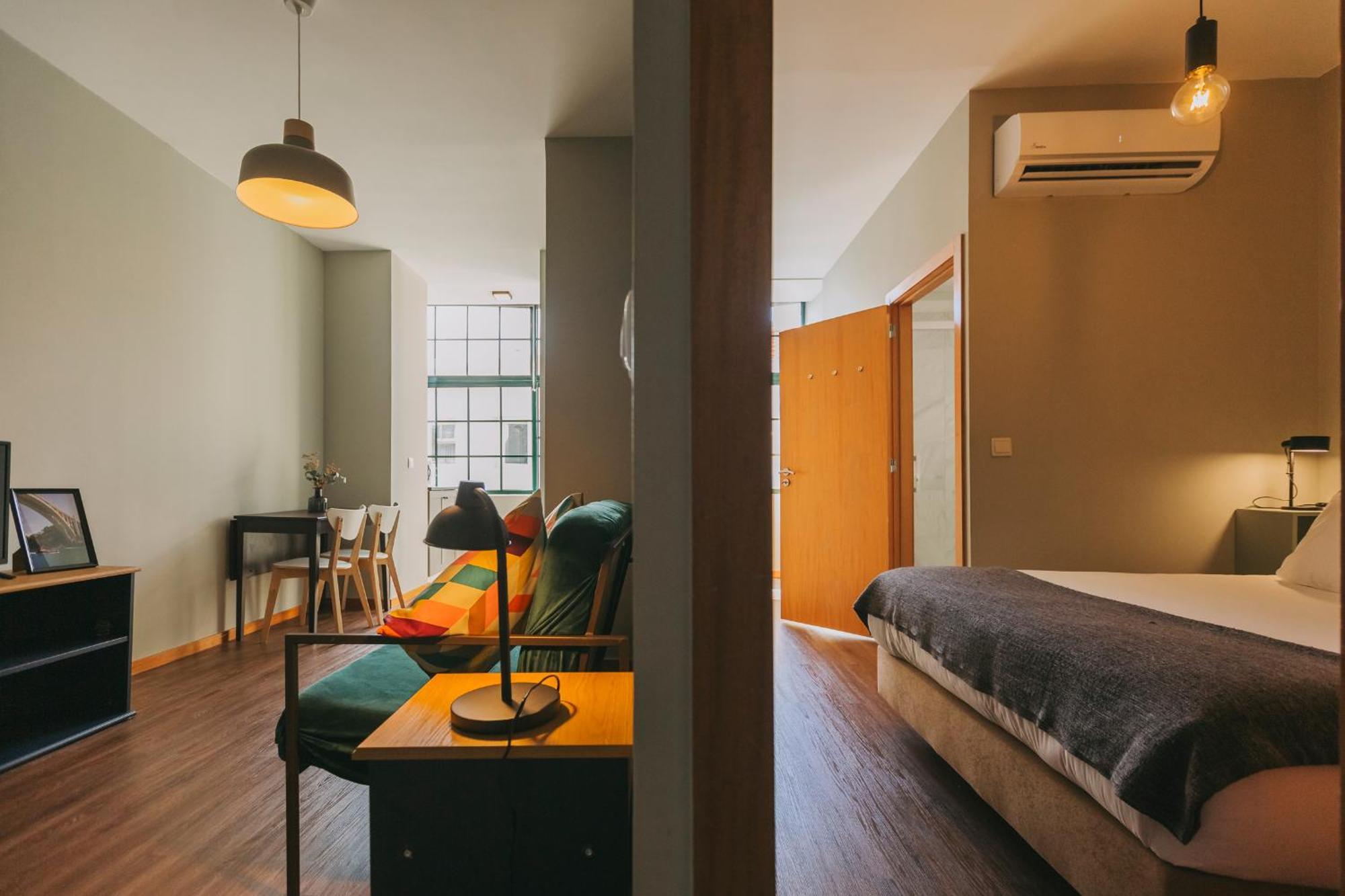 Aparthotel Oporto Sol Εξωτερικό φωτογραφία