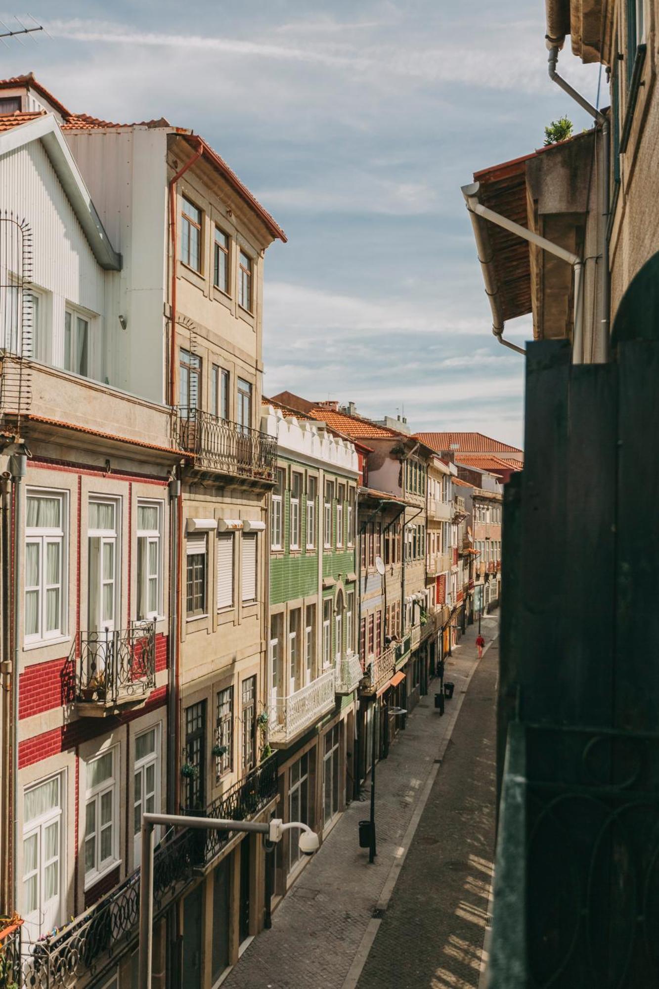 Aparthotel Oporto Sol Εξωτερικό φωτογραφία
