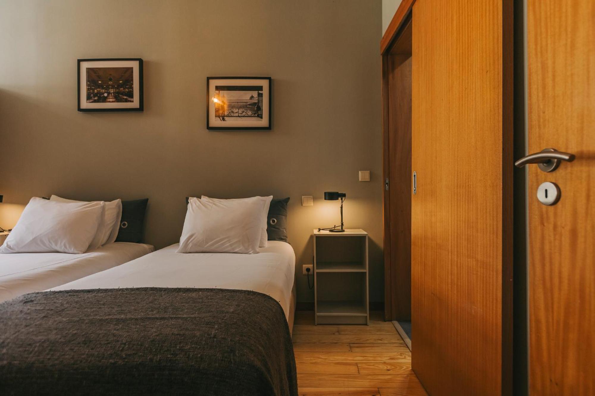 Aparthotel Oporto Sol Εξωτερικό φωτογραφία