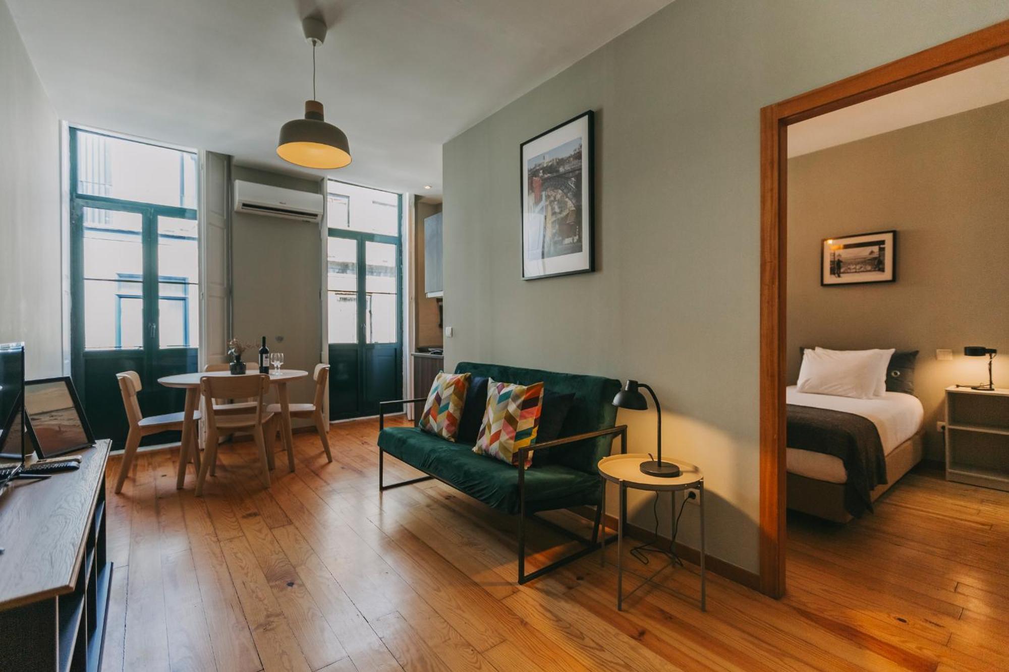Aparthotel Oporto Sol Εξωτερικό φωτογραφία