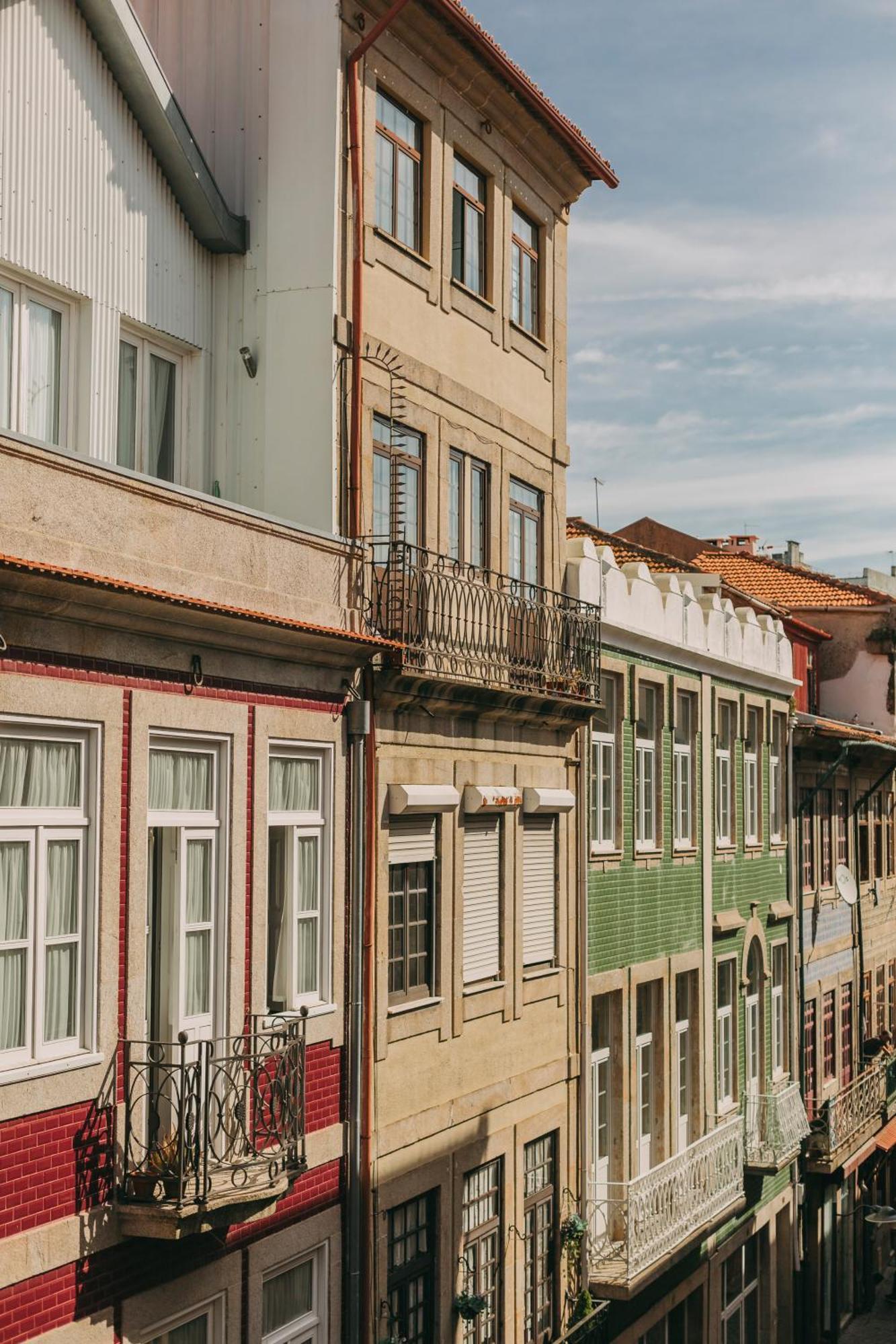 Aparthotel Oporto Sol Εξωτερικό φωτογραφία