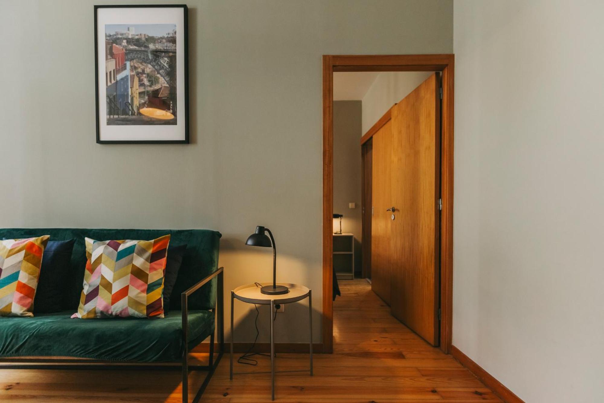 Aparthotel Oporto Sol Εξωτερικό φωτογραφία