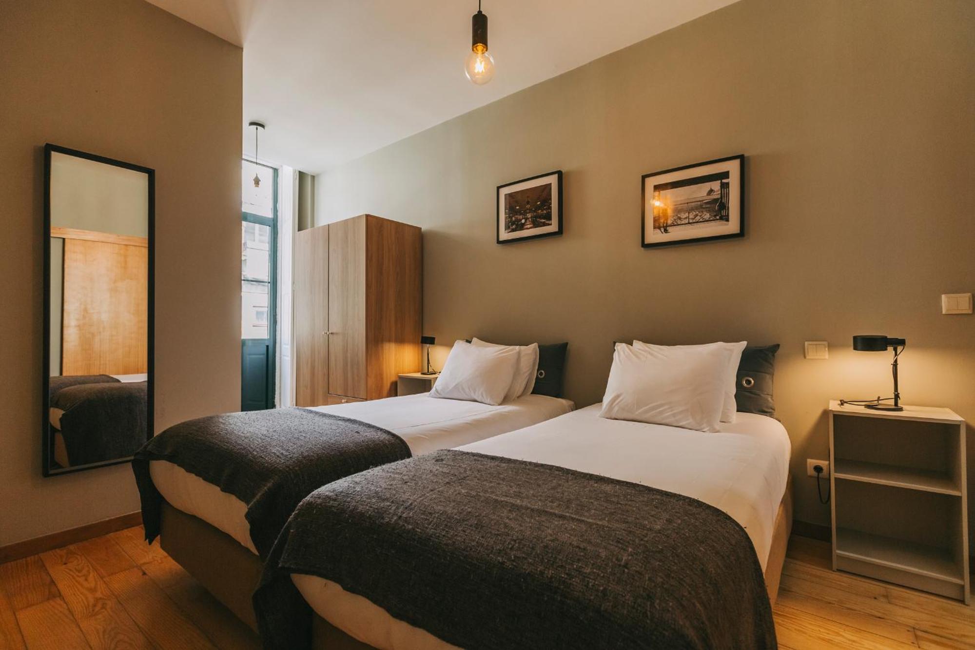 Aparthotel Oporto Sol Εξωτερικό φωτογραφία