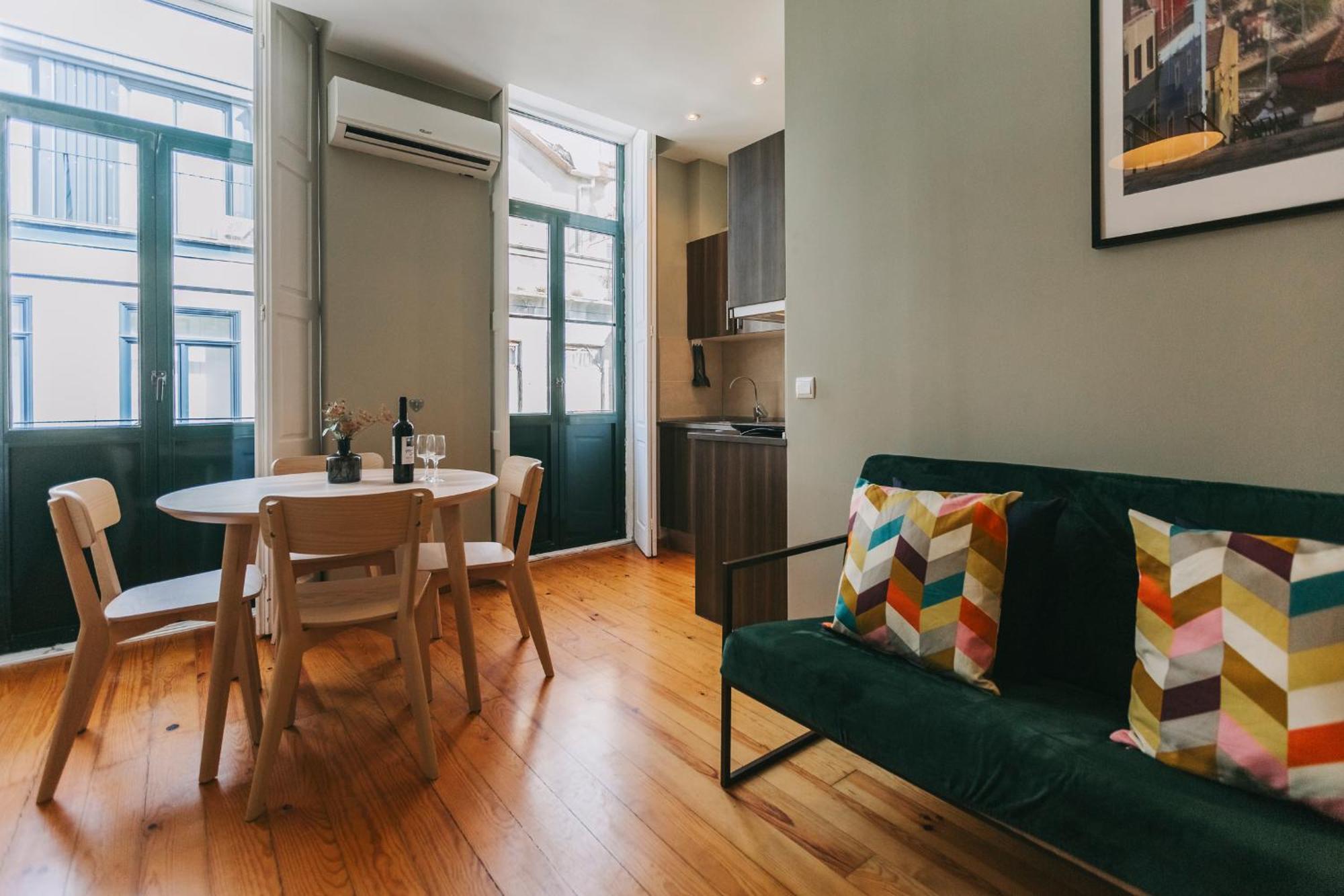 Aparthotel Oporto Sol Εξωτερικό φωτογραφία