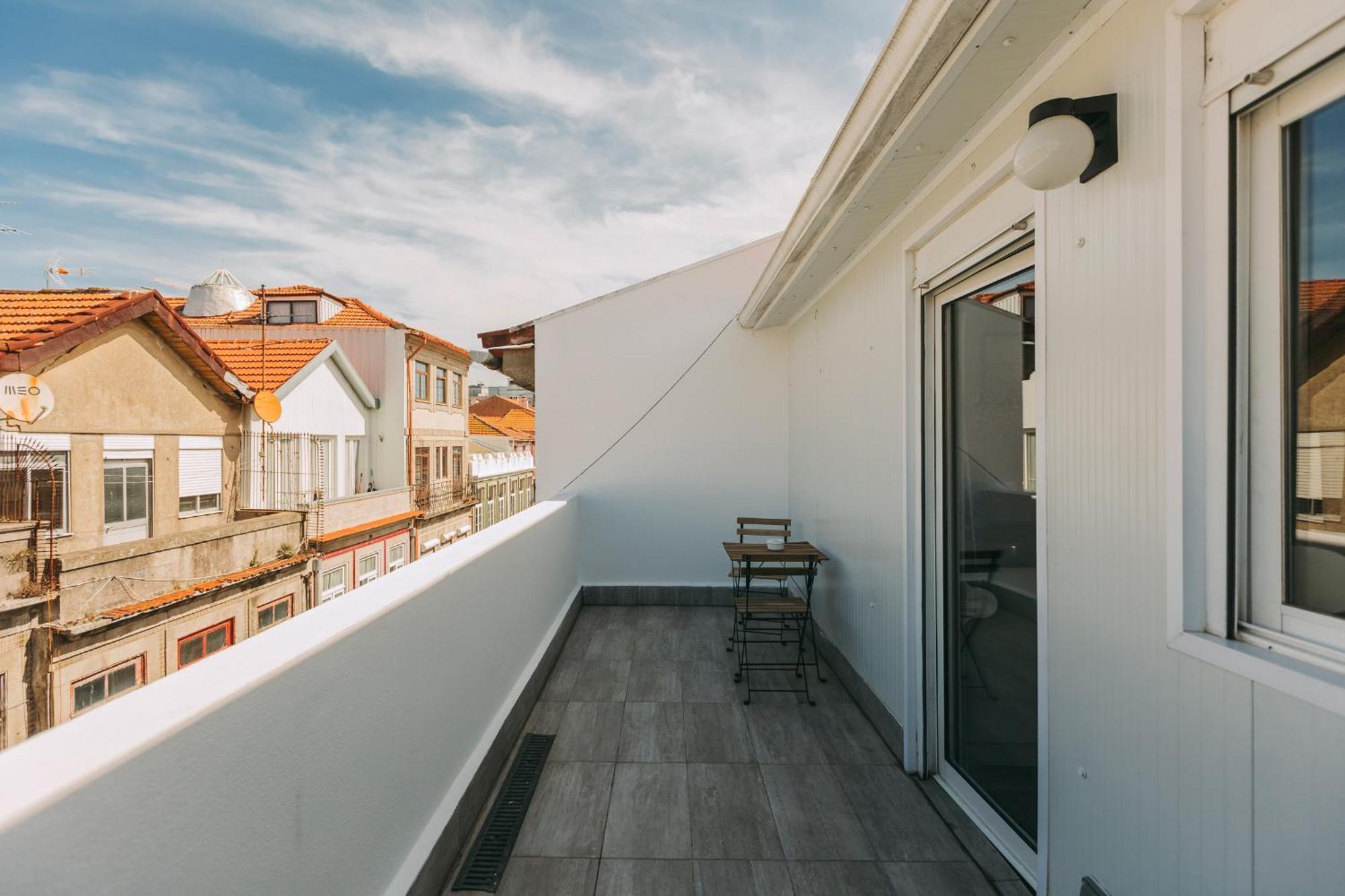 Aparthotel Oporto Sol Εξωτερικό φωτογραφία