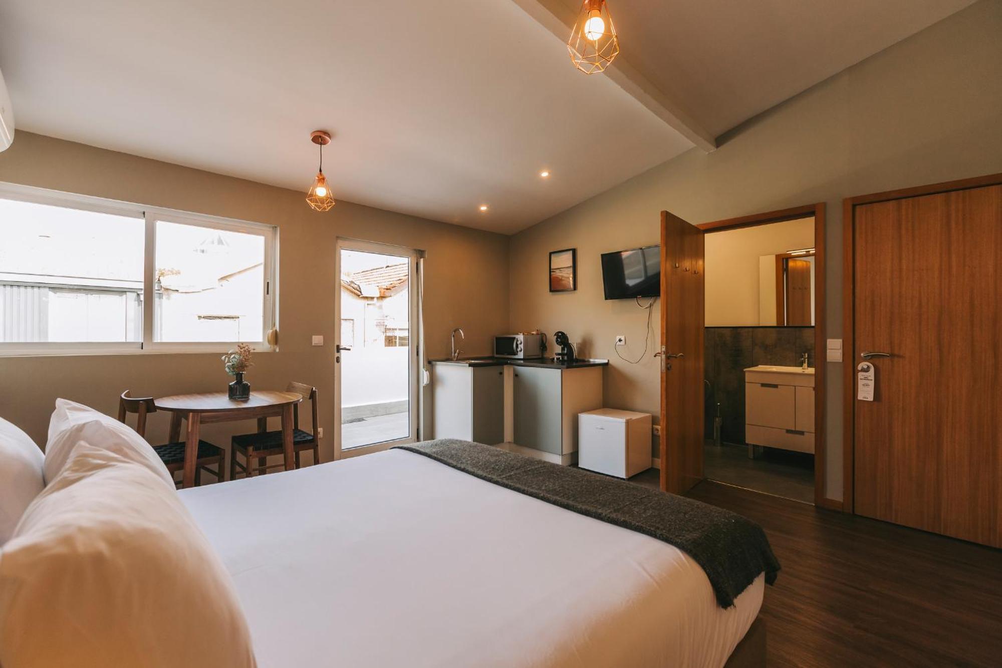 Aparthotel Oporto Sol Εξωτερικό φωτογραφία