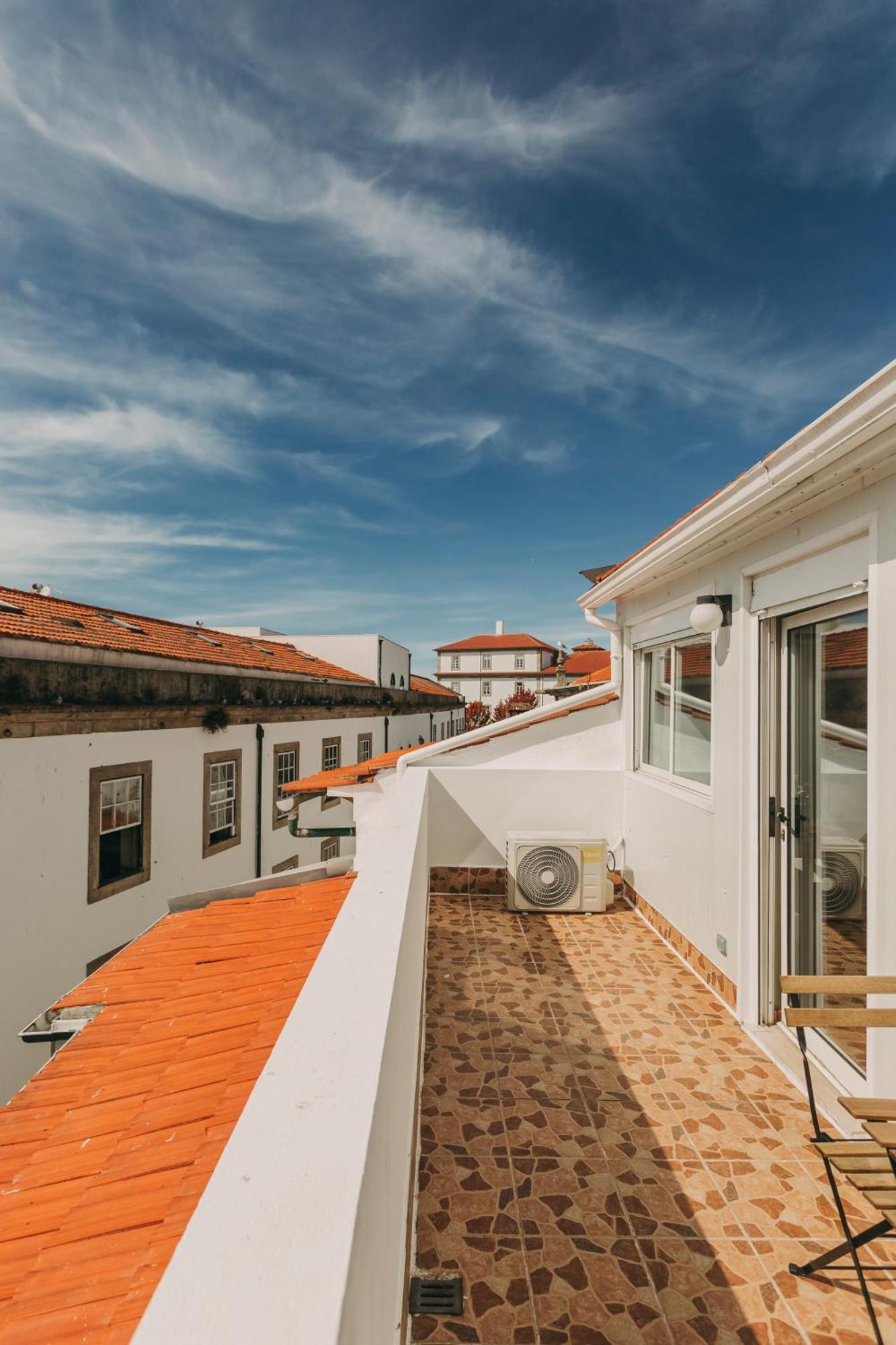 Aparthotel Oporto Sol Εξωτερικό φωτογραφία