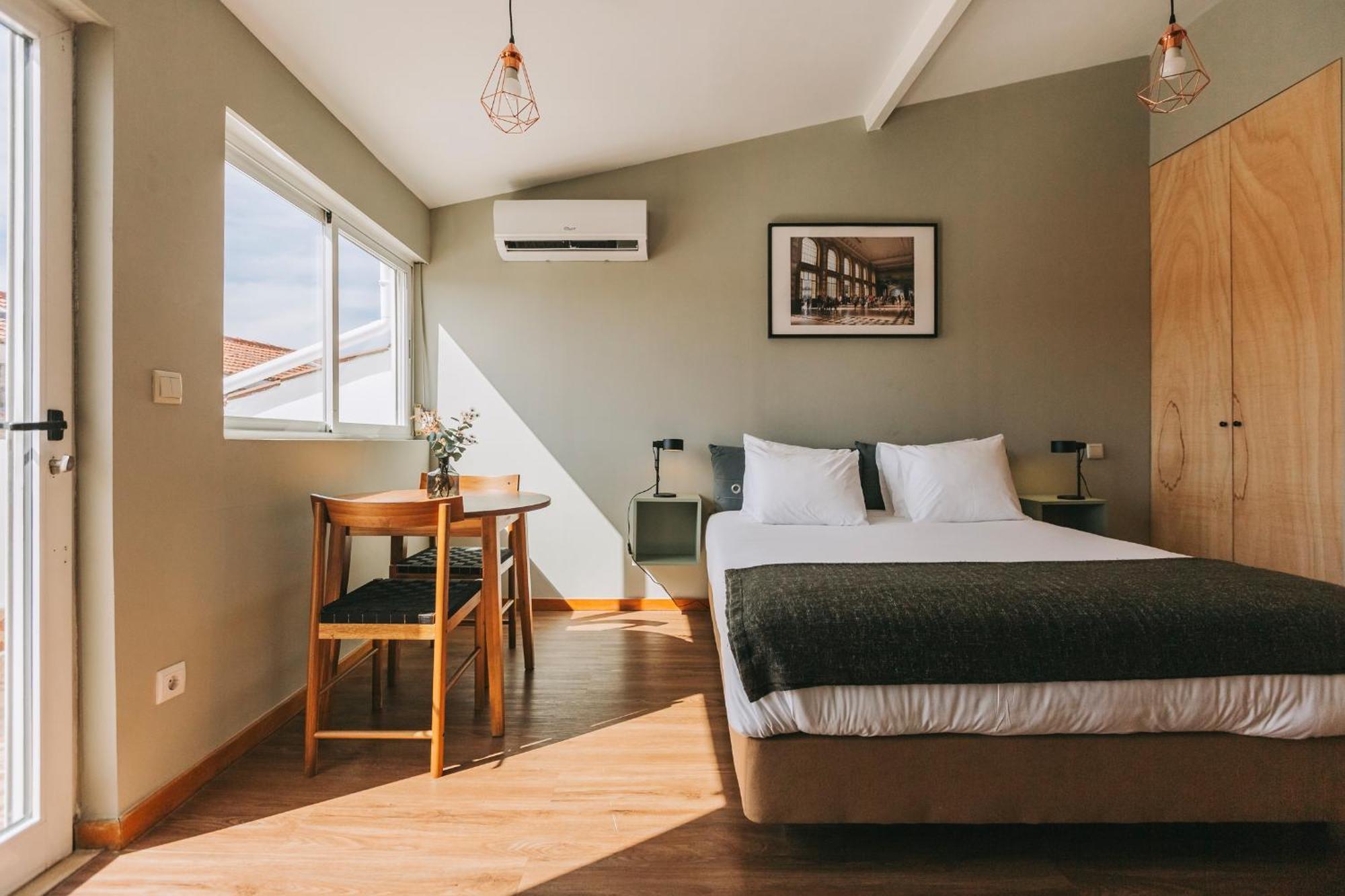 Aparthotel Oporto Sol Εξωτερικό φωτογραφία