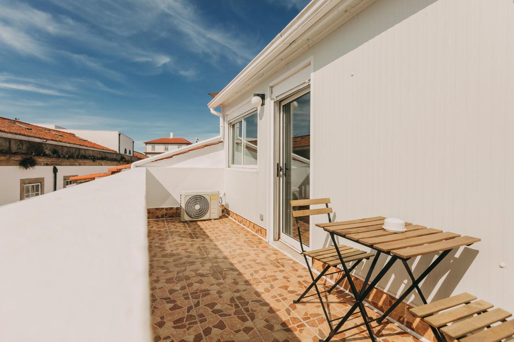 Aparthotel Oporto Sol Εξωτερικό φωτογραφία