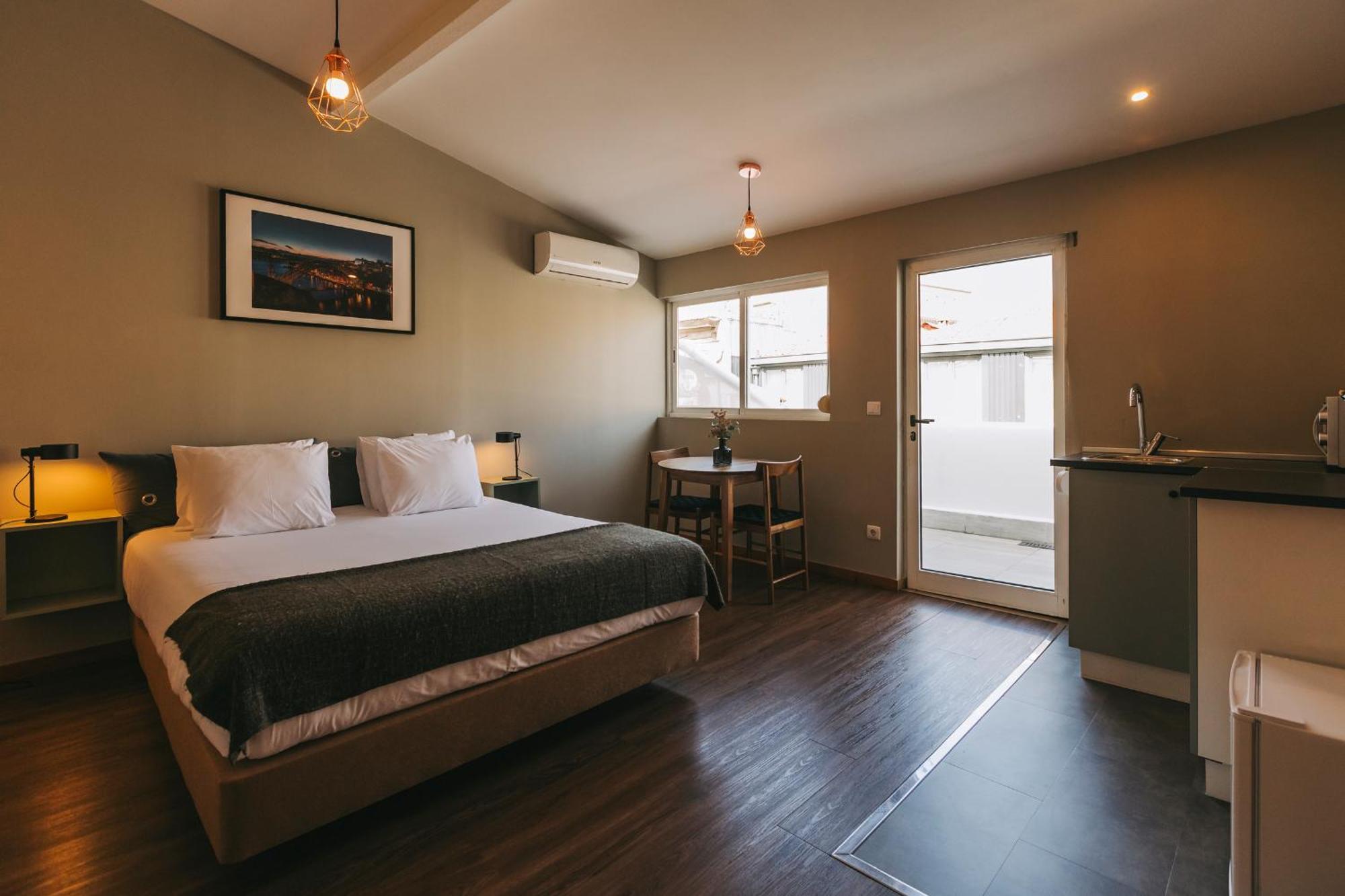 Aparthotel Oporto Sol Εξωτερικό φωτογραφία