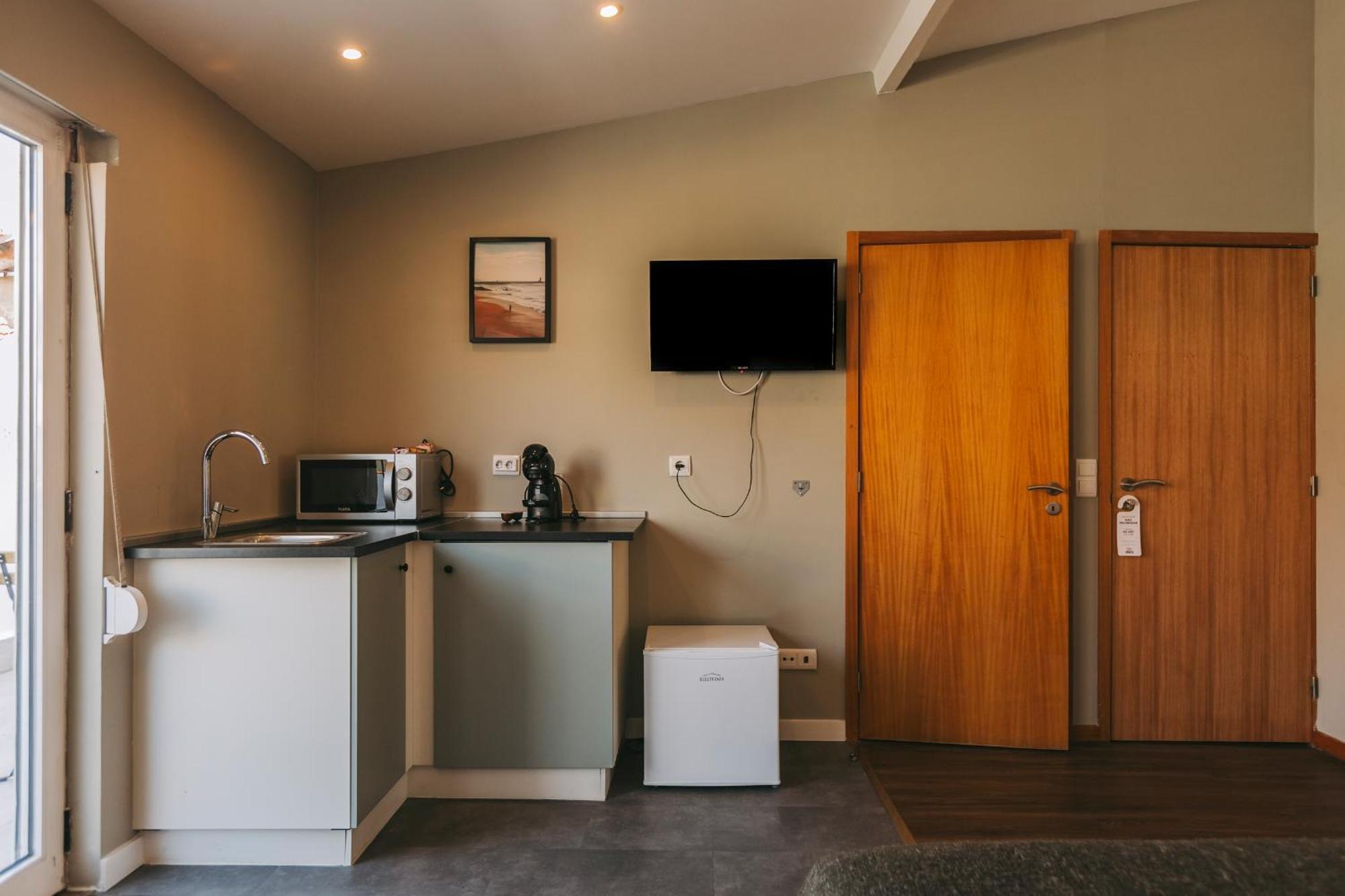 Aparthotel Oporto Sol Εξωτερικό φωτογραφία