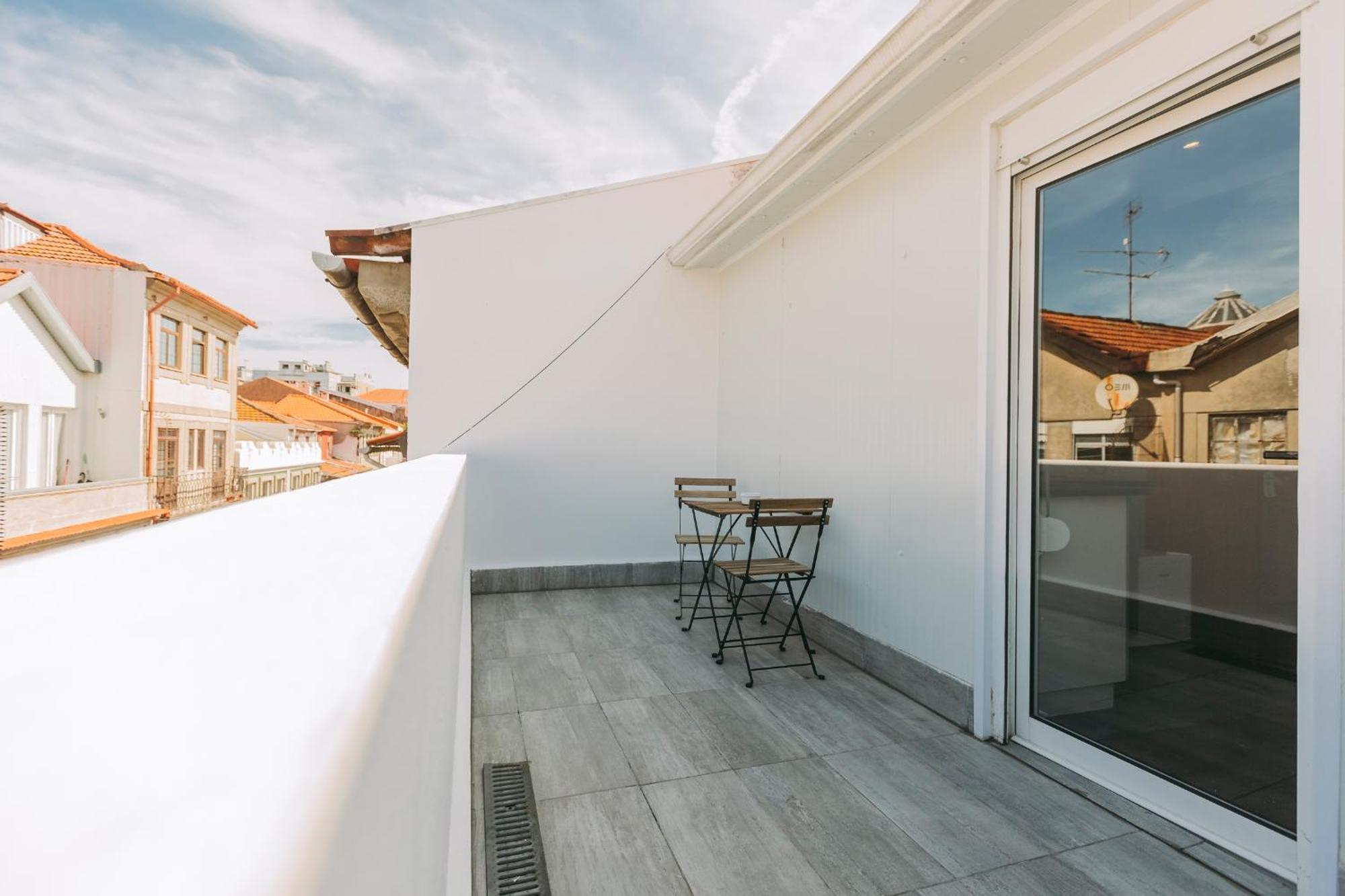 Aparthotel Oporto Sol Εξωτερικό φωτογραφία
