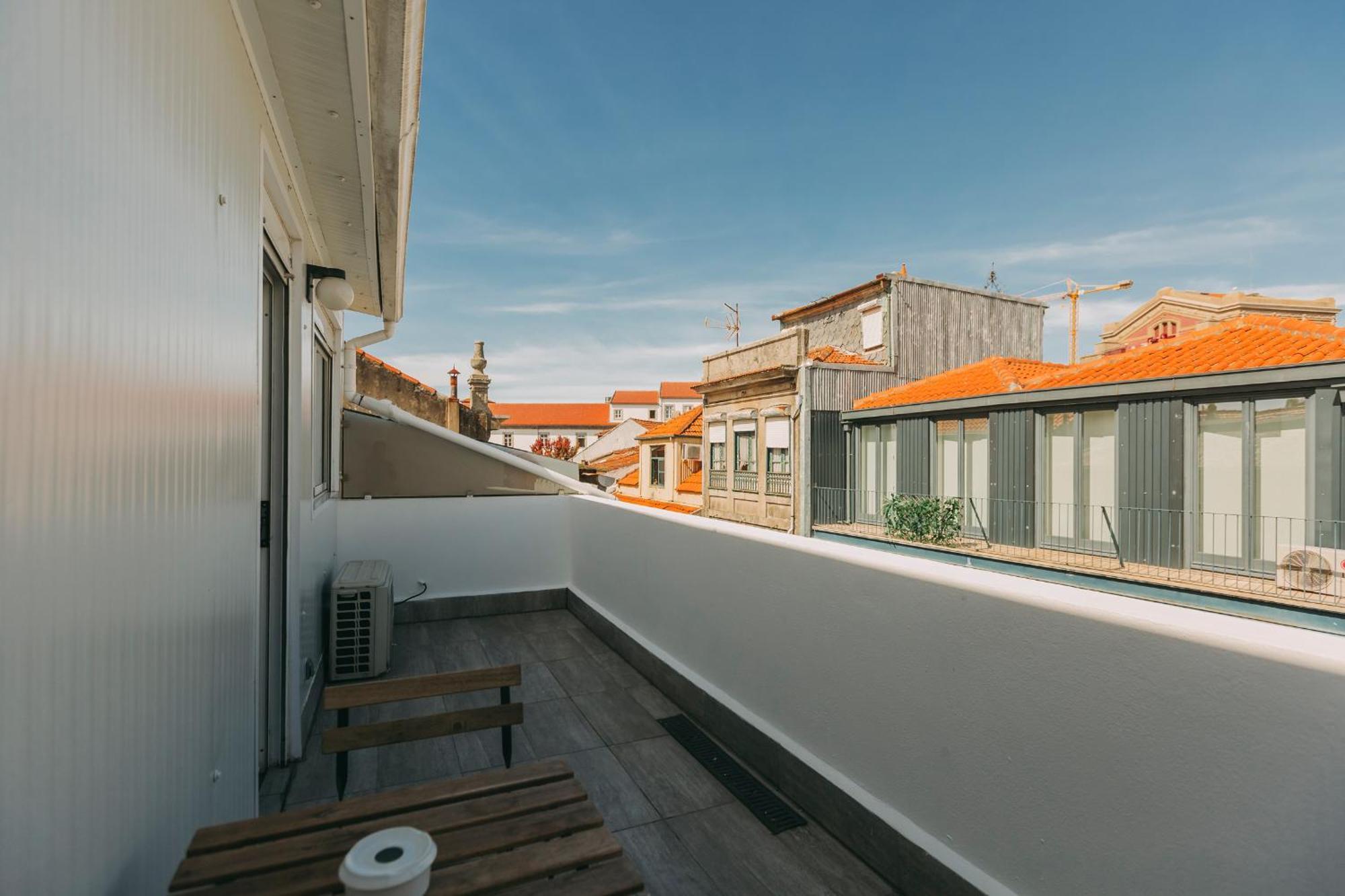 Aparthotel Oporto Sol Εξωτερικό φωτογραφία