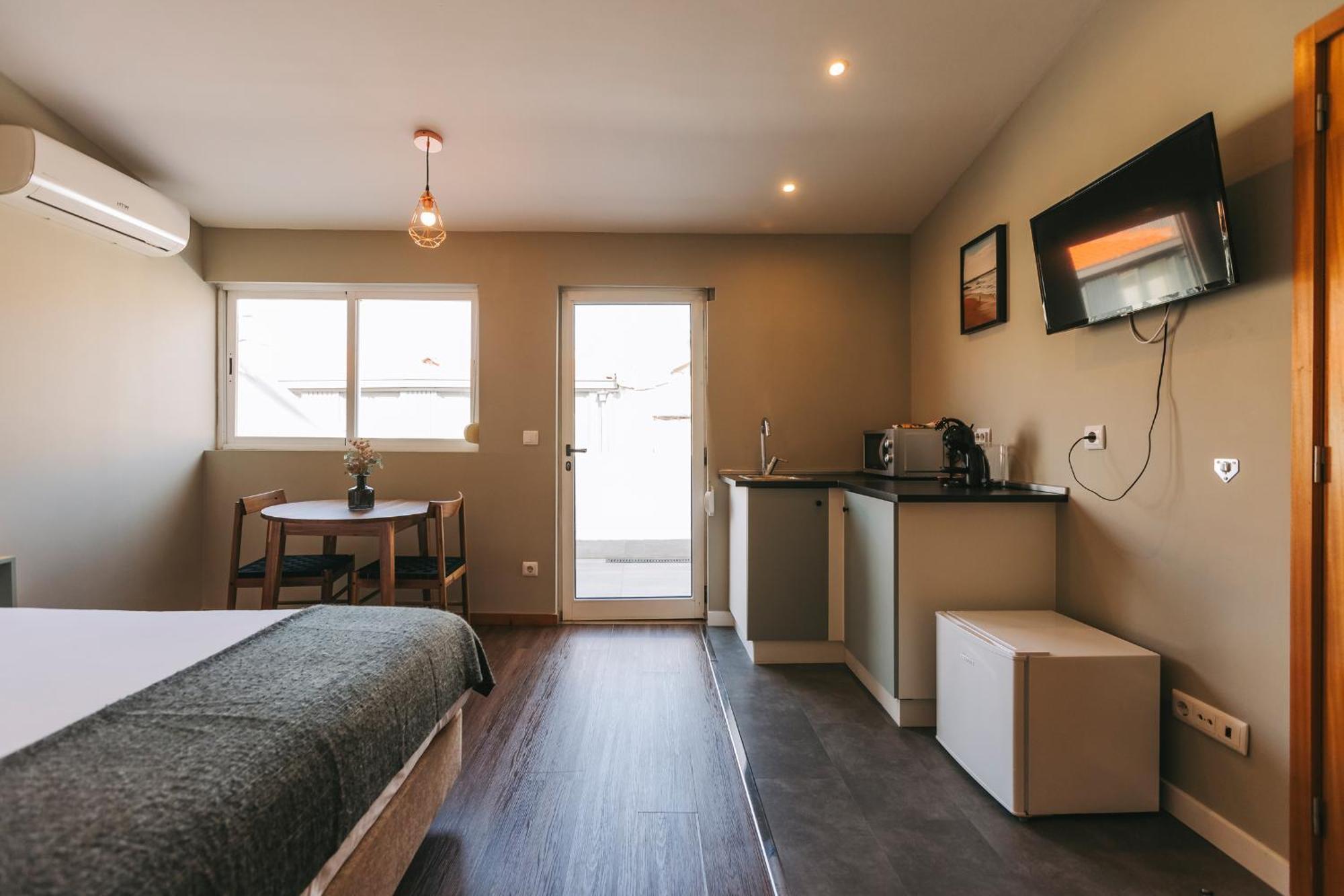 Aparthotel Oporto Sol Εξωτερικό φωτογραφία