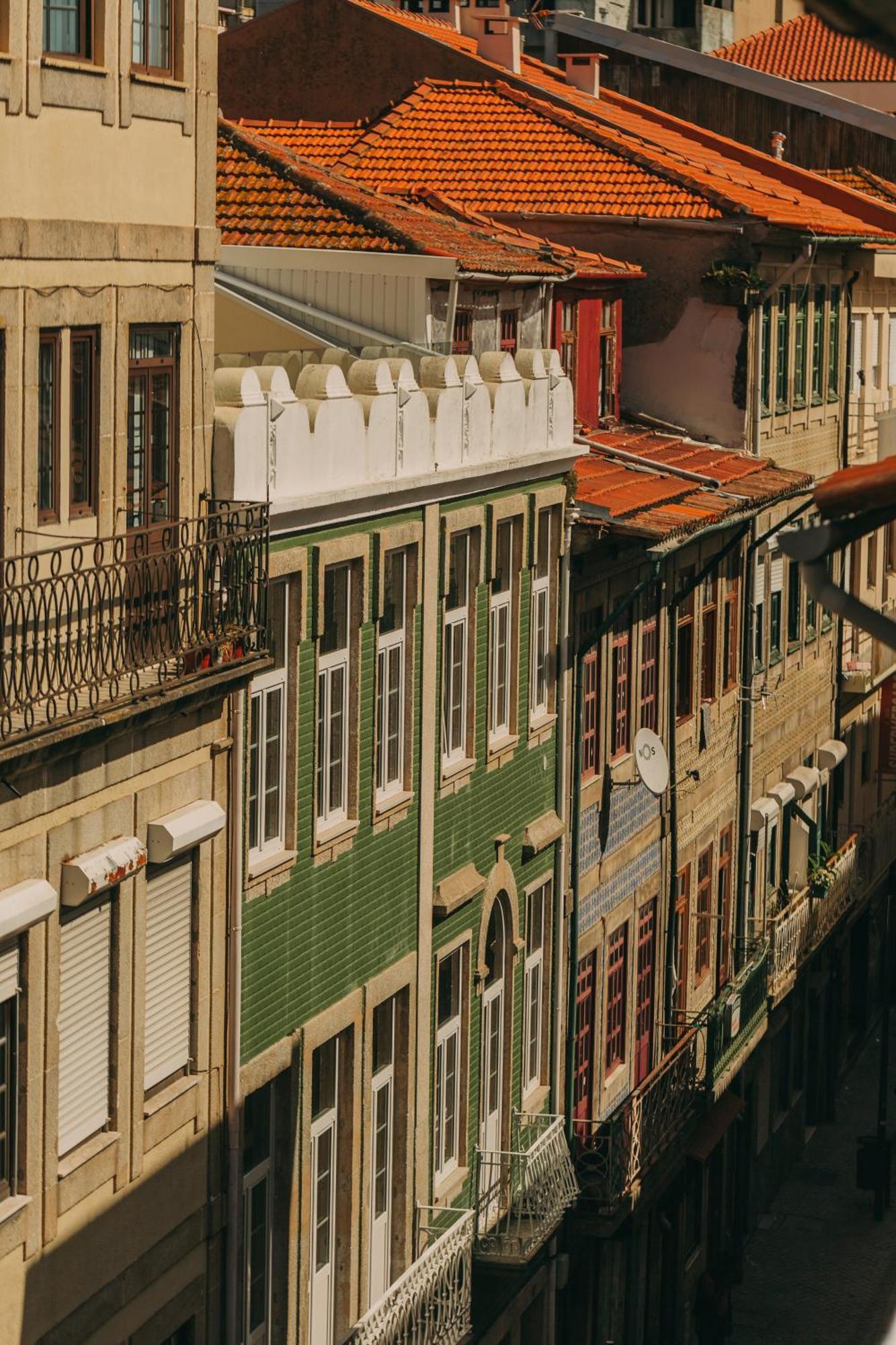 Aparthotel Oporto Sol Εξωτερικό φωτογραφία